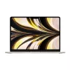Laptop  APPLE MacBook Air 13.6" M3 (CPU 8-CORE, GPU 8-CORE)/16GB/256GB - Starlight 