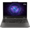 Laptop gaming  Vegas Laptop Lenovo Gaming LOQ 15IAX9E, 15.6" FHD IPS, 144Hz, Intel Core i5-12450HX, 8C (4P + 4E) / 12T, P-core up to 4.4GHz, E-core up to 3.1GHz, NVIDIA GeForce RTX 2050, RAM 1x 16GB SO-DIMM DDR5-4800, SSD 512GB SSD NVMe, Luna Grey, FreeDOS 