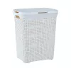 Tava de copt  Aleana 122098 Cos de rufe Rattan 50L 
