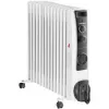 Radiator cu ulei  Heinner HOH-YV13BK 