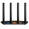 Router wireless  TP-LINK Wi-Fi 6 Dual Band TP-LINK Router "Archer AX17", 1500Mbps, OFDMA, MU-MIMO, 3xGbit Ports 