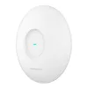 Точка доступа  Grandstream Wi-Fi 7 Dual Band Access Point Grandstream "GWN7670" 3568Mbps, OFDMA, BLE 5.3,  2x2.5G Ports, PoE+, Controller 