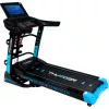 Banda de alergat  THUNDER electrica FLEX-DS-TFT, WiFi, Black Viteza maxima 20km/h, maxima suportata 180kg