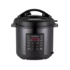 Multifierbator  None BROCK Digital Pressure Multi Cooker PMC 1706, 6L, 1000W 