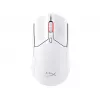 Игровая мышь  HyperX Wireless HyperX Pulsefire Haste 2 Core - Gaming Mouse White 8R2E7AA 