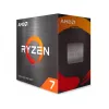 Процессор  AMD CPU  RYZEN 7 5800X (3.8-4.7GHZ, 8C/16T, L2 4MB, L3 32MB, 7NM, 105W), SOCKET AM4, BOX // МОДЕЛЬ GPU: НЕОБХОДИМА ДИСКРЕТНАЯ ВИДЕОКАРТА CPU R7_5800X_BOX 