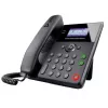 Телефон  Poly Poly Edge B10 IP Desk Phone, with Power Adapter (Polycom) - Open SIP - Connect to 8 Lines - Power Over Ethernet - Acoustic Fence Technology - RJ9 and 3.5mm Headset Ports 