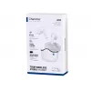 Наушники с микрофоном  Charome Charome A33 Freedom Wireless BT Headset, White 