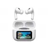 Наушники с микрофоном  Charome Charome Earbuds TWS A18s ANC, White 