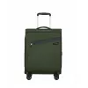 Чемодан  Samsonite LITEBEAM-valiza pe 4 roti 55/20 Verde inchis 
