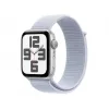 Smartwatch  APPLE WATCH SE 2 GPS 44MM SILVER ALUMINUM CASE WITH BLUE CLOUD SPORT LOOP MXET3 