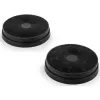Filtru de carbon pentru hote  OEM FILTRU DE CARBUN CTB 20(FC-2000)(SET-2BUC) 