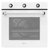Cuptor electric incorporabil White MASTERCOOK LIRA MC 71M8 WH GLASS 