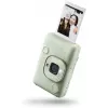 Фотоаппарат моментальной печати  Fujifilm Aparat foto Instax Mini LIPLAY Matcha Green 