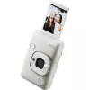 Aparat foto instant  Fujifilm Aparat foto Instax Mini LIPLAY Misty White 