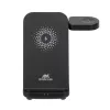 Зарядное устройство  Cellular Line Wireless Charger 3 in 1 Rivacase VA4916 WH3, Black 