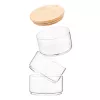 Borcan pentru pastrare  Ardesto JAR  Ardesto Midori 3*400 ml, AR1203CB 