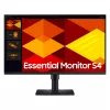Монитор  Samsung Essential S27D400 27.0” IPS 1920x1080 Black 