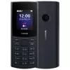 Мобильный телефон  NOKIA Telefon Nokia 110 (2023) Dual SIM 4G RO/RU Black 