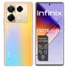 Telefon mobil  Infinix
 Telefon INFINIX NOTE 40 Pro Titan Gold 4G/12GB/256GB/32MP/108MP 