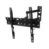 Настенное крепление  ESPERANZA TV-WALL MOUNT 008 ERW008 FOR 26-70", MAX LOAD 45KG, VESA 75X75-400X400MM, DISTANCE OF TV FROM WALL: 90-460MM, TILT ADJUSTMENT UP TO 15°, HORIZONTAL ROTATION ANGLE ADJUSTMENT UP TO 180°, LEVEL INCLUDED, WEIGHT: 1,6KG 