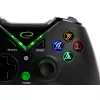 Gamepad  ESPERANZA Gamepad Esperanza PIRATE EGG114K  Black,  2 analog sticks, 12 action buttons, 2 modes (analog and digital), 8-directional D-Pad, PC Win / Xbox One, X/S compatible, USB port 