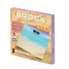 Напольные весы  Brock Bath Scale BROCK BS 002 Max weight: 180kg. Unit: kg/lb. Power: 2xAAA battery (included). bright backlight Display. one step operation. Auto shut off function. Over load/ Low battery indication. 