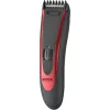 Masina de tuns  Brock Hair clipper BROCK BHC 2001 Stainless steel blade, 1 pcs comb attachment, cutting lenght: 3-15mm, Special rotary button (24 steps to choose) for fine adjustment, Power source: battery, Operating time: 45 minutes, acc: power adapter, cleaning brush, o 