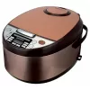 Мультиварка  Brock Multicooker BROCK MC 1110, 5L, 900W, Non stick coating. 11 functions. VDE plug. Aluminum inner pot. 