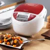 Мультиварка  Tefal Multicooker Tefal RK7051 Fuzzy Logic,  5L, 600W, 12 functions, Red/White 
