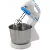 Mixer  ESPERANZA STAND MIXER WITH BOWL BISCOTTI EKM019WB, 150W, 2.5L BOWL, 7 AJUSTABLE SPEEDS, 2X BEATERS, 2X KNEADER HOOKS 
