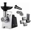 Masina de tocat carne  Tefal Meat Grinder Tefal NE108831 7 in 1, with graters, 1400 W, 1.7 kg/min, Forward & reverse function, 