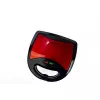 Prajitor de pâine  Brock Sandwich Maker BROCK SSM 2003 RD, 750W, 3 in 1 functions (sandwich maker, waffle maker and grill), Length of the power cord 75 cm 