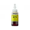 Flacon cerneala  EPSON Epson T67344A Yellow for L800/805/810/850/1800, 70ml (C13T67344A) T67344A 