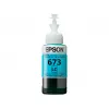 Flacon cerneala  EPSON Epson T67354A Light Cyan for L800/805/810/850/1800, 70ml (C13T67354A) T67354A 