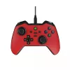 Gamepad  Genesis Mangan 300 Wired USB-C Controller, Red (PC/Android/Switch/Steam Deck) 