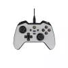 Gamepad  Genesis Mangan 300 Wired USB-C, White (PC/Android/Switch/Steam Deck) 