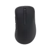 Мышь беспроводная  ASUS Wireless Mouse Asus MD102, 800-1600 dpi, 5 buttons, Ambidextrous, 69g, Silent, 1xAA, 2.4Ghz+BT, Dark Gray 
