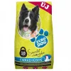 Hrana uscata   Eurodog   Pentru Caini cu gust de Gaina 10 Kg 