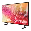 Televizor  Samsung 50" LED SMART TV  UE50DU7100UXUA, 4K UHD 3840X2160, TIZEN OS, TITAN (50" VA, ELED, BLACK, 3840X2160 UHD SMART TV (TIZEN 8.0 OS), HDR10+, HLG, 3 HDMI, 1 USB, DVB-T/T2/C/S2, OSD LANGUAGE: ENG, RO, RU, SPEAKERS 2X10W DOLBY DIGITAL PLUS, VESA 200X 