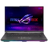 Laptop gaming  ASUS 16" ASUS ROG Strix G16 G614JIR, Intel i9-14900HX 2.2-5.8GHz/32GB DDR5/1TB PCIe 4.0 NVMe/GeForce RTX4070 8GB GDDR6/WiFi 6E 802.11ax/BT5.3/2.5G LAN/HDMI/Cam/Backlit RGB Keyb./16" ROG Nebula QHD+ IPS 3ms 240Hz 500nits (2560x1600)/No OS/Gaming G614JIR-N4 