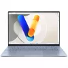 Laptop  ASUS 16" ASUS Vivobook S 16 OLED S5606CA Blue, Intel Core Ultra 5 225H 1.3-4.9Ghz/16GB LPDDR5X/SSD 512GB PCIE G4/Intel Arc 130T Graphics/WiFi 7 802.11be/BT5.4/HDMI/FHD camera IR/Illum. Keyb./16" OLED 3K 120Hz 400nits 16:10 (2880x1800)/No OS S5606CA-RI084 