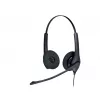 Casti cu microfon  Jabra BIZ 1500 USB HEADSET DUO (1559-0159), 1 X USB TYPE-A, MICROPHONE NOISE-CANCELING NC, REMOTE CALL CONTROL, 2.1M CABLE 
