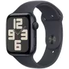 Смарт часы  APPLE Apple Watch SE 2 GPS 40mm Midnight Aluminum Case with Midnight Sport Band M/L MXE93 