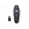 Prezentator  LOGITECH Logitech R500s Black Laser Presentation Remote 2.4 GHz wireless, Up to 20-meter range, Battery indicator, Red laser pointer, Bluetooth & 2.4GHz wireless connection, 910-006520 