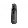 Prezentator  LOGITECH R500S BLACK LASER PRESENTATION REMOTE 2.4 GHZ WIRELESS, UP TO 20-METER RANGE, BATTERY INDICATOR, RED LASER POINTER, BLUETOOTH & 2.4GHZ WIRELESS CONNECTION, 910-006520 