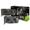 Placa video  BIOSTAR BIOSTAR GeForce RTX™ 3050 6GB GDDR6, 96bit, 1470/14000Mhz, PCI-E 4.0 x16, CUDA: 2304 processing, 1xDVI, 1xHDMI, 1xDP,  Dual Fan, NVIDIA  Ansel Technology, Retail (VN3516RF68) 