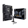 Placa de baza  ASUS ASUS TUF GAMING Z890-PRO WIFI Intel Z890, LGA1851, Dual DDR5 9066+ MHz, PCIe 5.0 x16, PCIe 4.0 x16, DP/HDMI/2xThunderbolt4 video/USB Type-C video, PCIe RAID,SATA RAID,M.2 PCIe 5.0 x4, 3xM.2 slots PCIe 4.0 x4, SB 8-Ch., Wi-Fi 7 802.11be&BT5.4, 2.5Gb E 