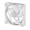 Cooler pentru carcasa  ARCTIC CASE/CPU FAN  P14 MAX, HIGH-PERFORMANCE 140 MM PWM FAN, WHITE/WHITE, 140X140X25 MM, 3-PIN, 400-2800RPM, 95 CFM (161.40 M3/H) (ACFAN00304A) 