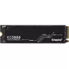 SSD  KINGSTON 512GB SSD M.2 TYPE 2280 PCIE 4.0 X4 NVME  KC3000 SKC3000S/512G, READ 7000MB/S, WRITE 3900MB/S (SOLID STATE DRIVE INTERN SSD/ВНУТРЕНИЙ ВЫСОКОСКОРОСТНОЙ НАКОПИТЕЛЬ SSD) 